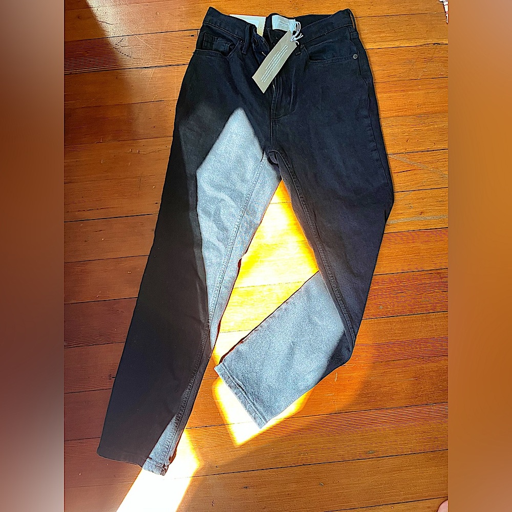 New Everlane Original Cheeky Jean (26 crop)
